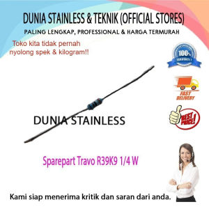 Sparepart Travo R39k9 1/4W