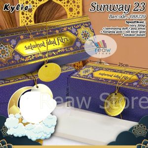 Aneka Kotak Kardus Box Toples Kue Kering Bolu Idul Fitri lebaran