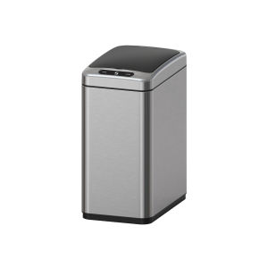 JAVA MARY Dustbin | JH8823 | 8L | Sensor Slim Dustbin | Soft Closing | Trash Bin | Dustbin For Kitchen