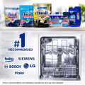 Finish Dishwasher Detergent Power Powder 1kg. 