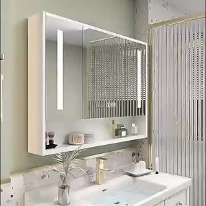 Bathroom Cabinet Washbasin Cabinet Wash Basin Cabinet Combination Bathroom Modern Minimalist Washstand Mirror Cabine Vanity Cabinet Bath Mirror Wash Basin Toilet