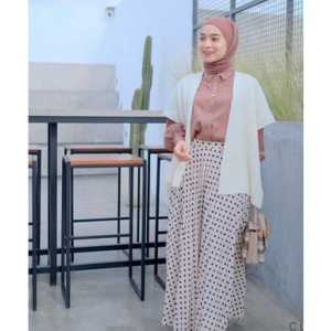 Camilla batwing premium / Camilla outer / Poppy batwing cardy