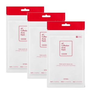 [100% Original] COSRX Acne Pimple Master Patch (24 Patches) | Clear Fit Master Patch (18 Patches) | AC Collection Acne Patch (26 Patches)