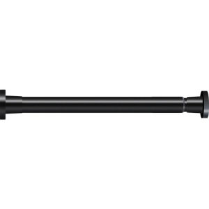 Sincecu Stainless Steel Shower Rod – Adjustable Tension Rail No Drill Installation | For Bathroom Laundry Wardrobe