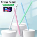 2025 Stylus Pen for Apple Pencil Compatible iPad 8th 9th 10th Gen Pro 13 M4 12.9 Air 11 M3 M2 iPad 5 4 6 Touch Screen Pen. 