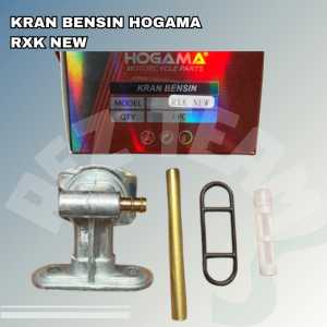 Kran Bensin RX King New 3KA/Keran Membran RXK/Ninja 150/Thunder 125/ Fuel Cock Byson/ Scorpio HOGAMA