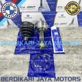 CV JOINT OUTER KOHEL KOKEL JOIN AS RODA LUAR MITSUBISHI MIRAGE 2013 2014 2015 2016 2017 2018 MATIC 24-26-47 3815A427 MERK TRIVINDO. 