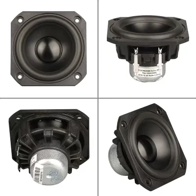 CSAUDIO กลาง 3 นิ้ว 8Ω 25W ดอกเสียงกลาง 3 นิ้ว เครื่องเสียงรถยนต์ ลำโพง3 นิ้ว ดอก3นิ้ว ลำโพงเบส3นิ้ว ลำโพงบลูทูธdiy