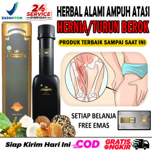 Obat Hernia Turun Berok Paling Ampuh / Obat Hernia Pria Dewasa & Anak / Obat Herbal Mbiopro Atasi Hernia / Obat Buah Zakar Bengkak / Obat Turun Peranakan / Obat Usus Turun / Hidrokel / Varikokel / MBIOPRO 100% Herbal Alami