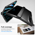 SPIGEN Case for Z Fold 4 [Slim Armor Pro] Full Coverage with Auto-Sliding Technology / Samsung Galaxy Z Fold 4 Case / Galaxy Z Fold 4 Casing / Z Fold 4 Case. 