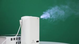 X60Bluetooth Diffuser: Air Purifier and Fragrance Diffuser for Home and Business.