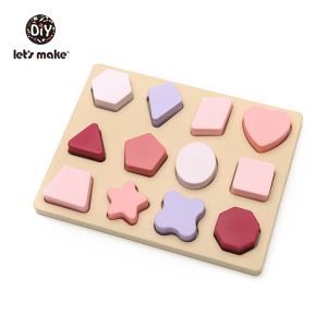 Đồ Chơi Xếp Hình Silicon Cho Bé Đồ Chơi Xếp Hình Ghép Hình Hình Đồ Chơi Montessori Cho Trẻ Tập Đi