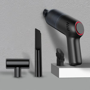 Cordless Vacuum Cleaner - Powerful Strong Suction Portable Wireless Rechargeable Handheld Multi-Purpose Ideal for Car Office Home | isellvanity