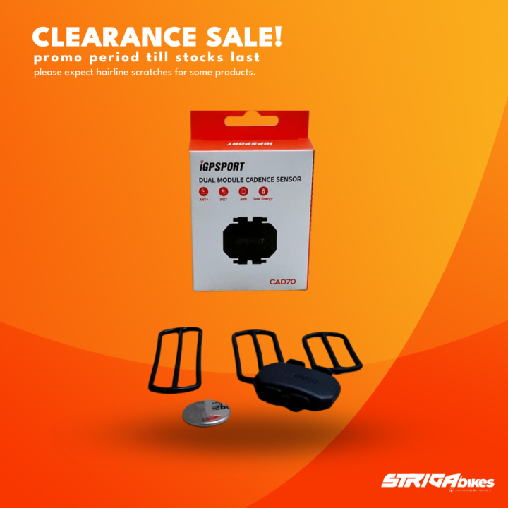 Igpsport cadence sensor hotsell