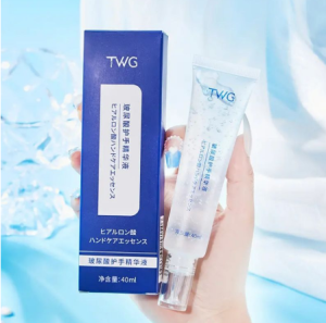 Serum Melembabkan losion mengaluskan Kerutan krim Kulit Tangan mencerahkan twg