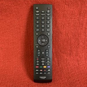 Điều khiển tivi toshiba smart CT-8068 remote toshiba smart - Hàng mới các dòng 49L5650 55L5650 55U9650