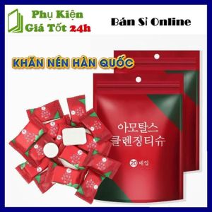 KHĂN TẮM GIẤY NÉN DU LỊCH BỎ TÚI ĐỎ (70x140cm) DÙNG MỘT LẦN - Khăn nén tắm cotton Hàn Quốc đa năng tiện lợi - khăn tắm lớn du lịch an toàn cho bé dùng 1 lần đa năng