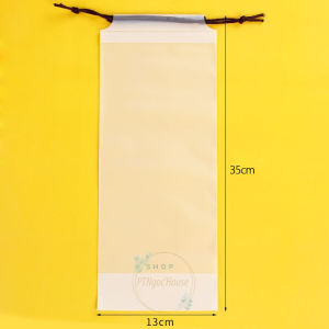 Combo 5 Túi Rút Đựng Ô Dù Chống Nước & Bụi 13x35cm - Tiện Dụng Để Trong Ô Tô Sau Khi Dùng Xong