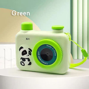BETTIE Kamera Pistol Air Panda/Kamera Pistol Air/Mainan Lelucon Mini Yang Rumit/Mainan Anak-Anak