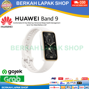 huawei band 9 garansi resmi indonesia