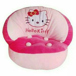 COD Sofa Anak Sofa Kerang karakter Boneka