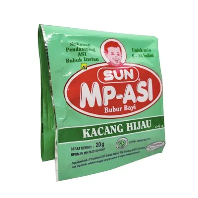 Sun MP-ASI Bubur Bayi 6+ Bulan 20gr 1 Renceng isi 12 Sachet
