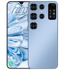 Tacnico S4 Plus Smartphone | 6GB RAM + 128GB ROM | 6.7" FHD+ Large Display | MT6769 Processor | 4500mAh Battery | 16MP Camera