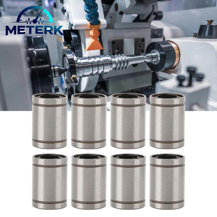 Meterk- xi lanh vòng bi tuyến tính hợp kim thép bạc đạn dài chống gỉ ...