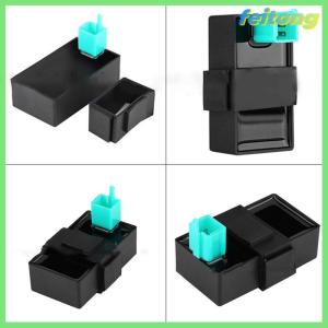 【feitong】🚕🚕【HOT SALE】 5 Pin DC CDI Box Ignition for 125CC 150CC 200CC 250CC 300CC ATV Dirt Pit Go Kart Motorcycle Accessories