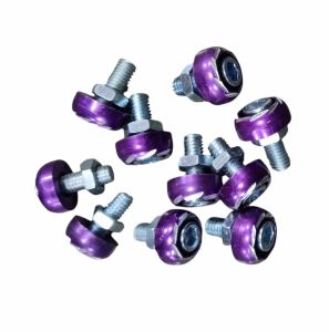 Allen Bolts For Motorcycles 10 pcs (Universal)