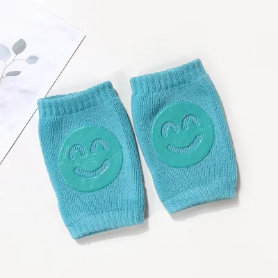 Baby Knee Pad Cotton infant knee pads anti slip crawling protective gear Crawling Safety Protection (1 Pair)