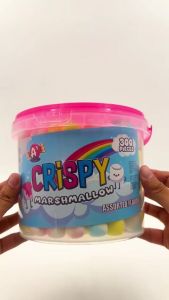 300 pcs Bucket Crispy Mallows Paninda[Fast Shipping]