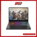 HP OMEN TRANSCEND 14-FB0081TX  Intel Core Ultra 9 / NVIDIA® GeForce RTX™ 4060  NOTEBOOK(โน๊ตบุ๊ค)  By Speed Gaming. 
