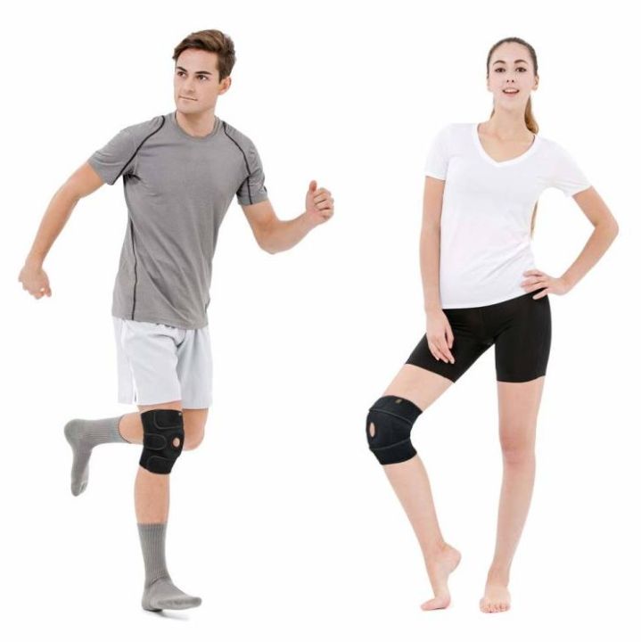 Guard Knee Pad Brace Patella Pain Knee Support Protector Breathable ...