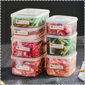 กล่องอาหาร ทนทาน กล่องเก็บของ วัสดุที่ทนทาน ไมโครเวฟได้ ตลอดทั้งปี ทนต่ออุณหภูมิต่ํา ทันสมัย ครอบครัว