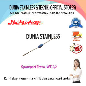 Sparepart Travo 2.2 IWT /pcs