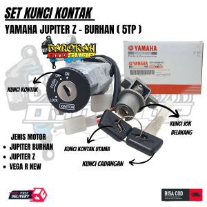 Kunci kontak keyset jupiter z / vega r new / jupiter burhan / f1zr / vega r