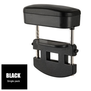 [Panton.B] Universal Car Handrail Elbow Support Box คอนโซลกลางปรับรถ ราวจับรถยนต์ Auto Styling Seat Gap Arm Box Organizer