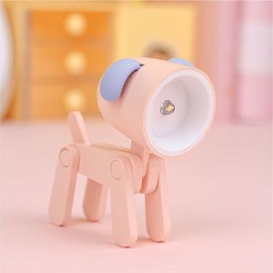 Lampu Meja Baca Belajar Malam Tidur Mini Desk Lamp ST0086