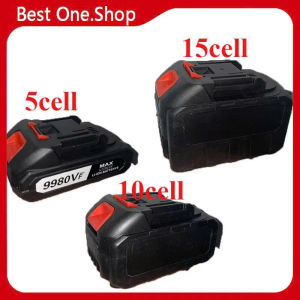 Pin 5-15 Cell - Chân pin phổ thông Makita - Dùng cho máy thổi quạt máy khoan pin máy cắt