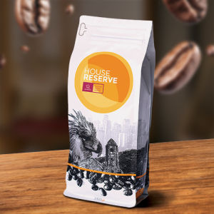 Figaro Coffee - House Reserve - Whole Beans 250G