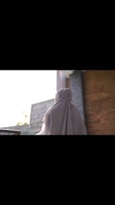 Jilbab Hijab Kerudung Khimar Wanita Dewasa Tali Belakang 2 Layer Terbaru 2022