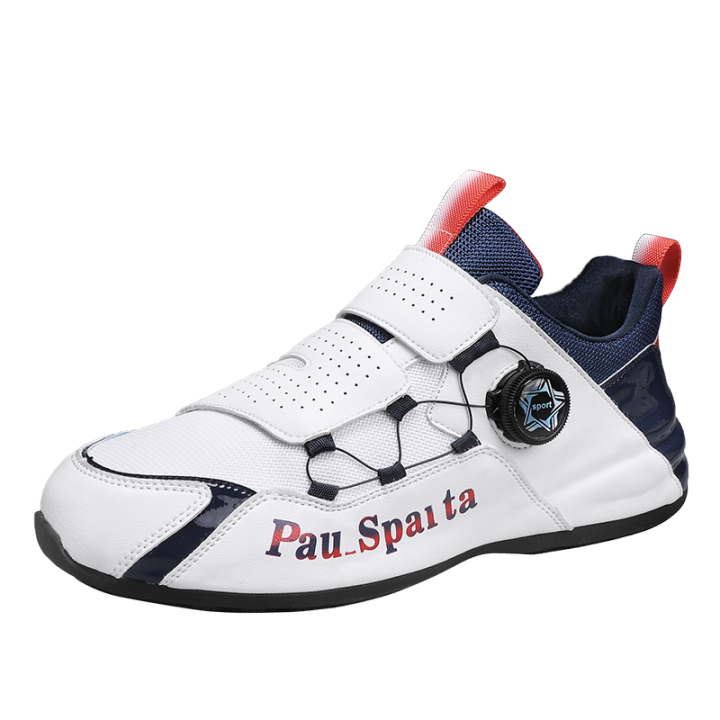 Footjoy 2024 รองเท้ากอล์ฟผู้ชายสไตล์ใหม่กลางแจ้งสะดวกสบายกอล์ฟรองเท้า ...