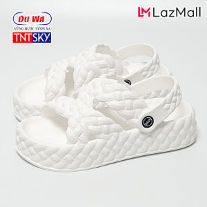 Dép nữ đúc liền khối siêu nhẹ DUWA - Hàng chính hãng - LD529