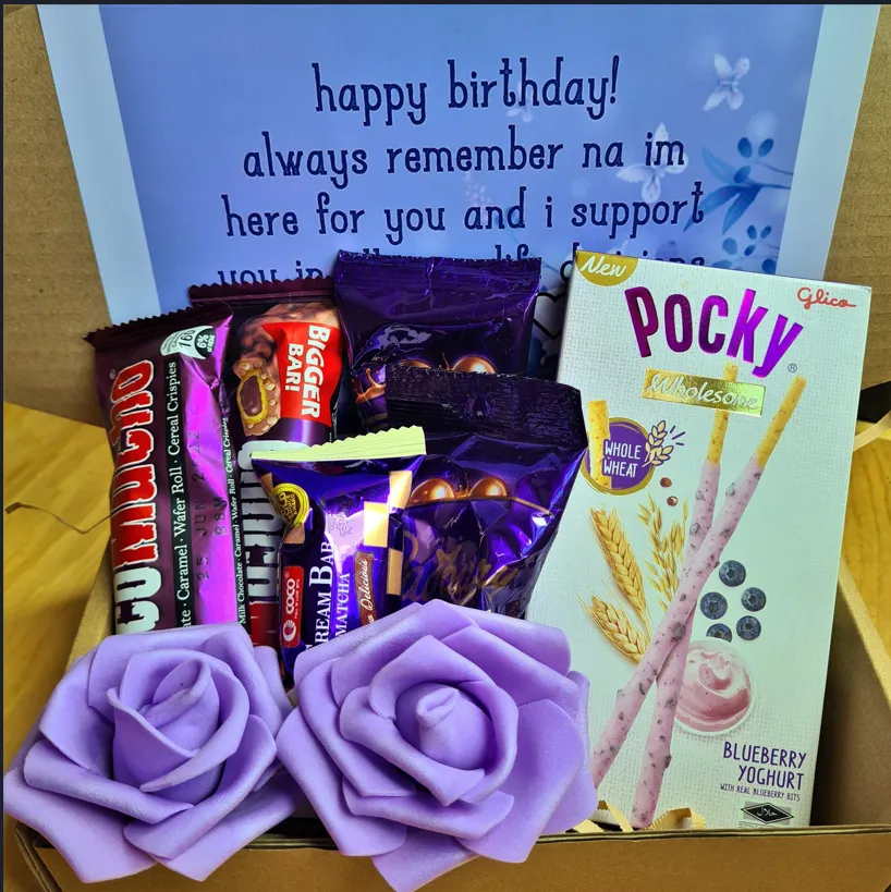 Surprise Gift Best Gift In Monthsary Best Gift For Girlfriend