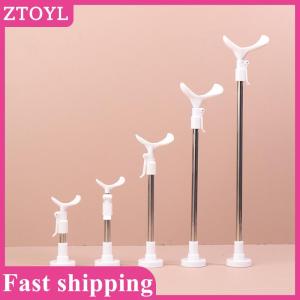 ZTOYL💝 5 Size For Choose Stretchable Dolls Stand Accessories For 1 6 1 4 1 3 60cm Dolls Stand Dress Up Grils Toy
