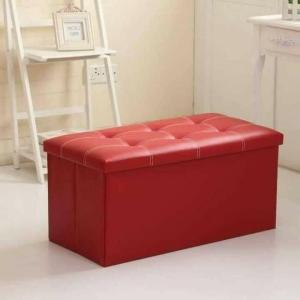 MULTIFUNGSI SOFA CONTAINER / SOFA BOX PERSEGI / STORAGE BOX / KOTAK PENYIMPANAN SHENAR NELSA (S) STORAGE