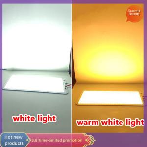 Graceful 1Pc 12V DC 70W Ultra Bright Flip LED COB Chip panel Light Fishing Rod Lamp Cold White for Outdoor Camping Lighting Bulb