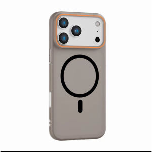 แท้💯% Magnetic Case เคส ชาร์จได้ สำหรับ iPhone 17 Pro Max 17 / 17Pro / 17Air / 17Promax / 16Promax / 15Promax ด้าน 061