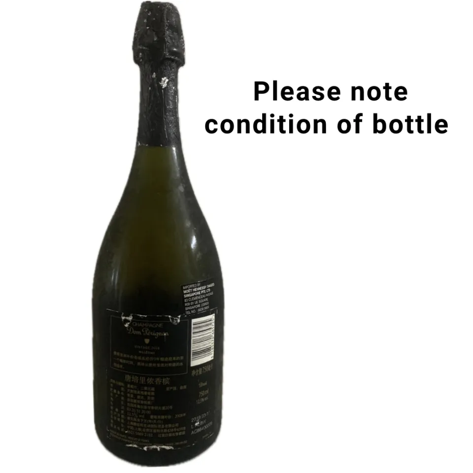 Dom Perignon Vintage 2008 Luminous 750ml Champagne No Box | Lazada